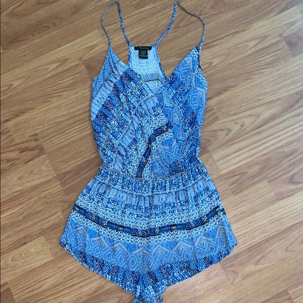 Small boutique romper!
